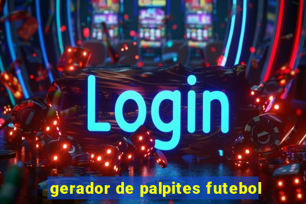 gerador de palpites futebol